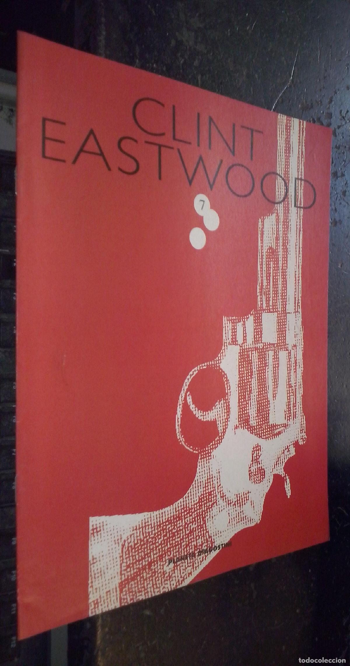 Libri di seconda mano: Clint Eastwood. N&ordm; 7 - REVISTA: