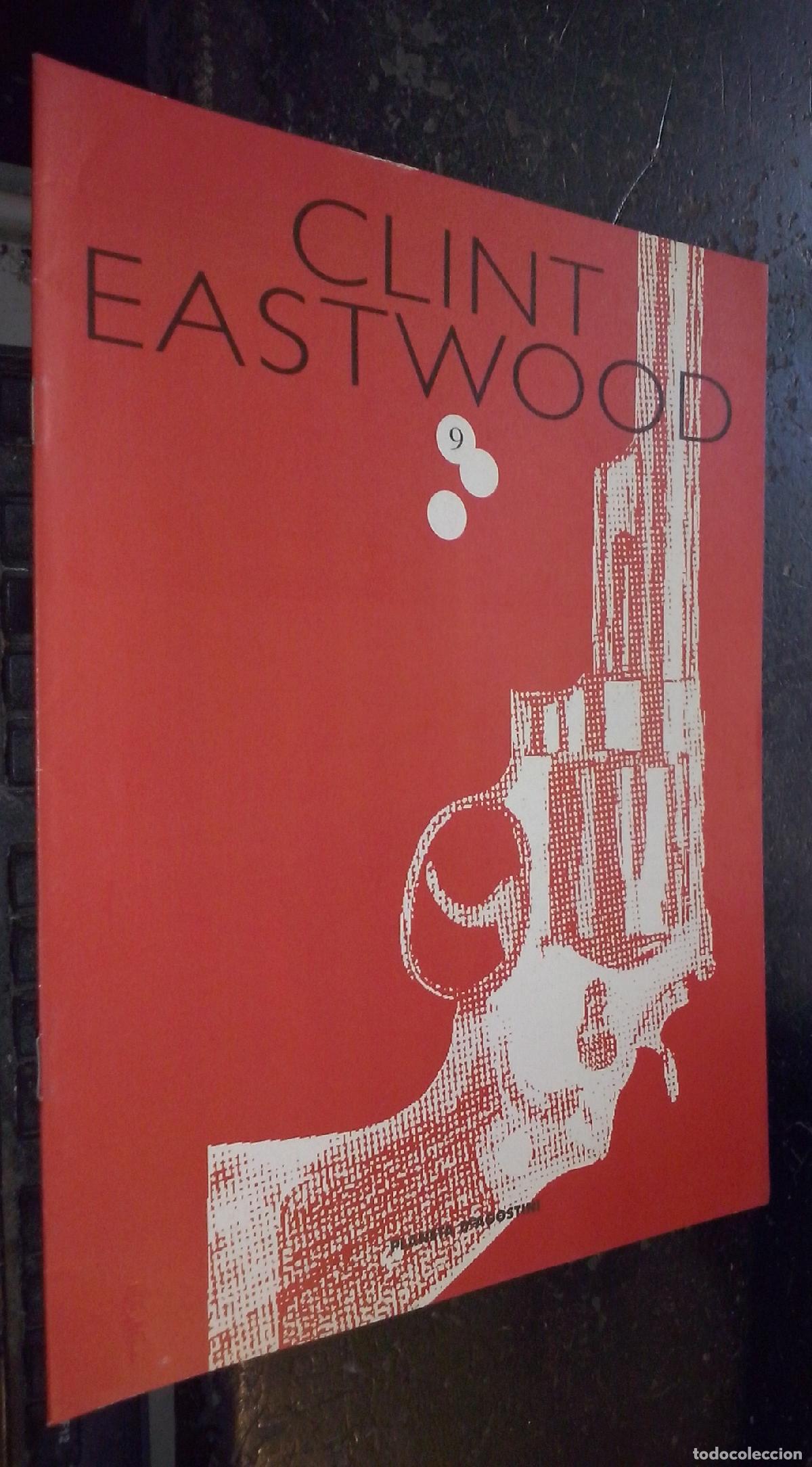 Libri di seconda mano: Clint Eastwood. N&ordm; 9 - REVISTA: