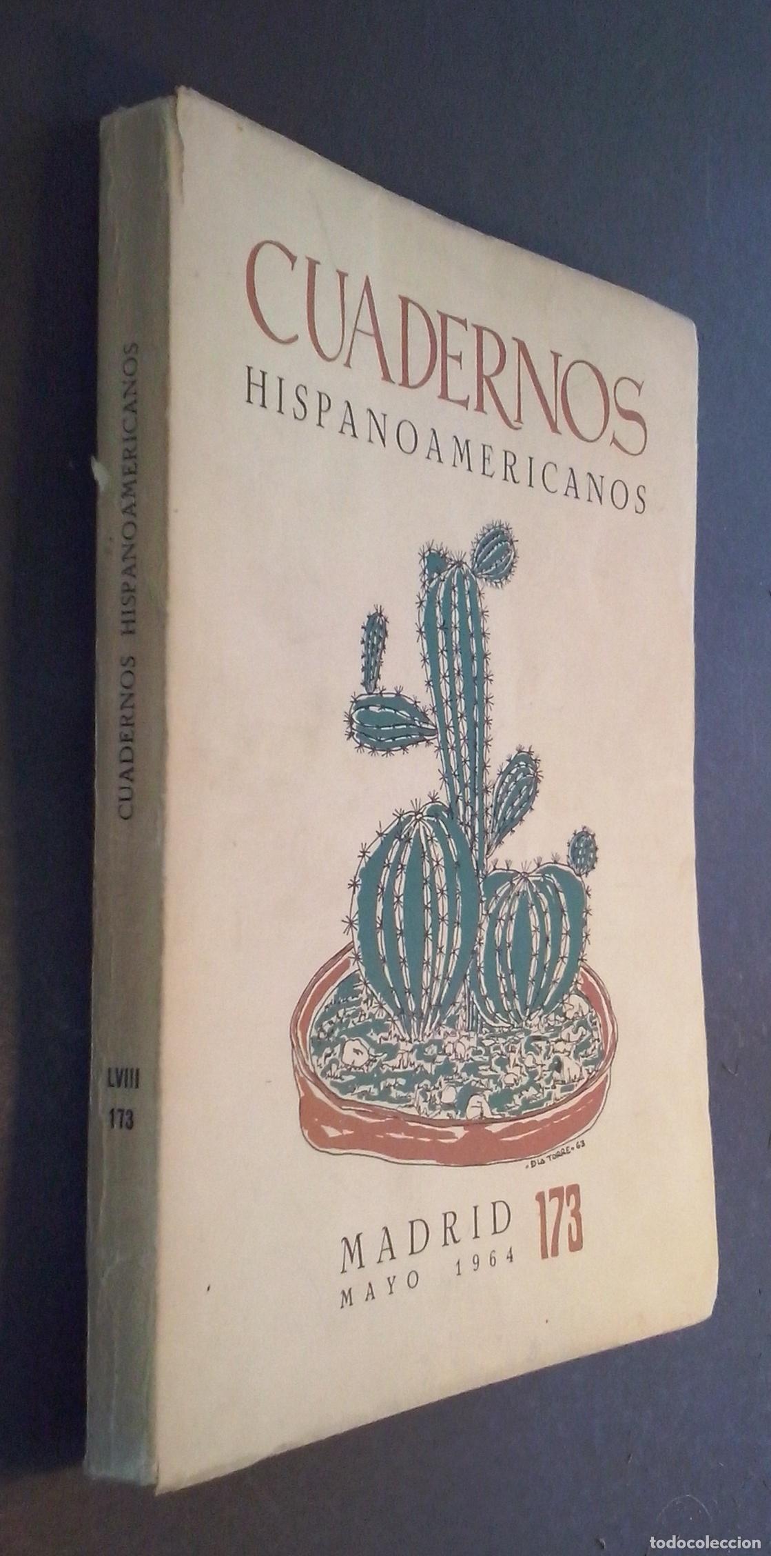 Libri di seconda mano: Cuadernos Hispanoamericanos. Revista mensual de Cultura Hisp&aacute;nica. N&ordm; 173 - REVISTA:
