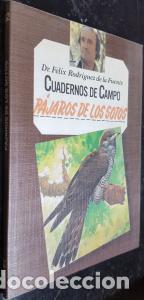 Libros: Pajaros de los sotos. Cuadernos de campo n&ordm; 52 - RODR&Iacute;GUEZ DE LA FUENTE, F&eacute;lix: