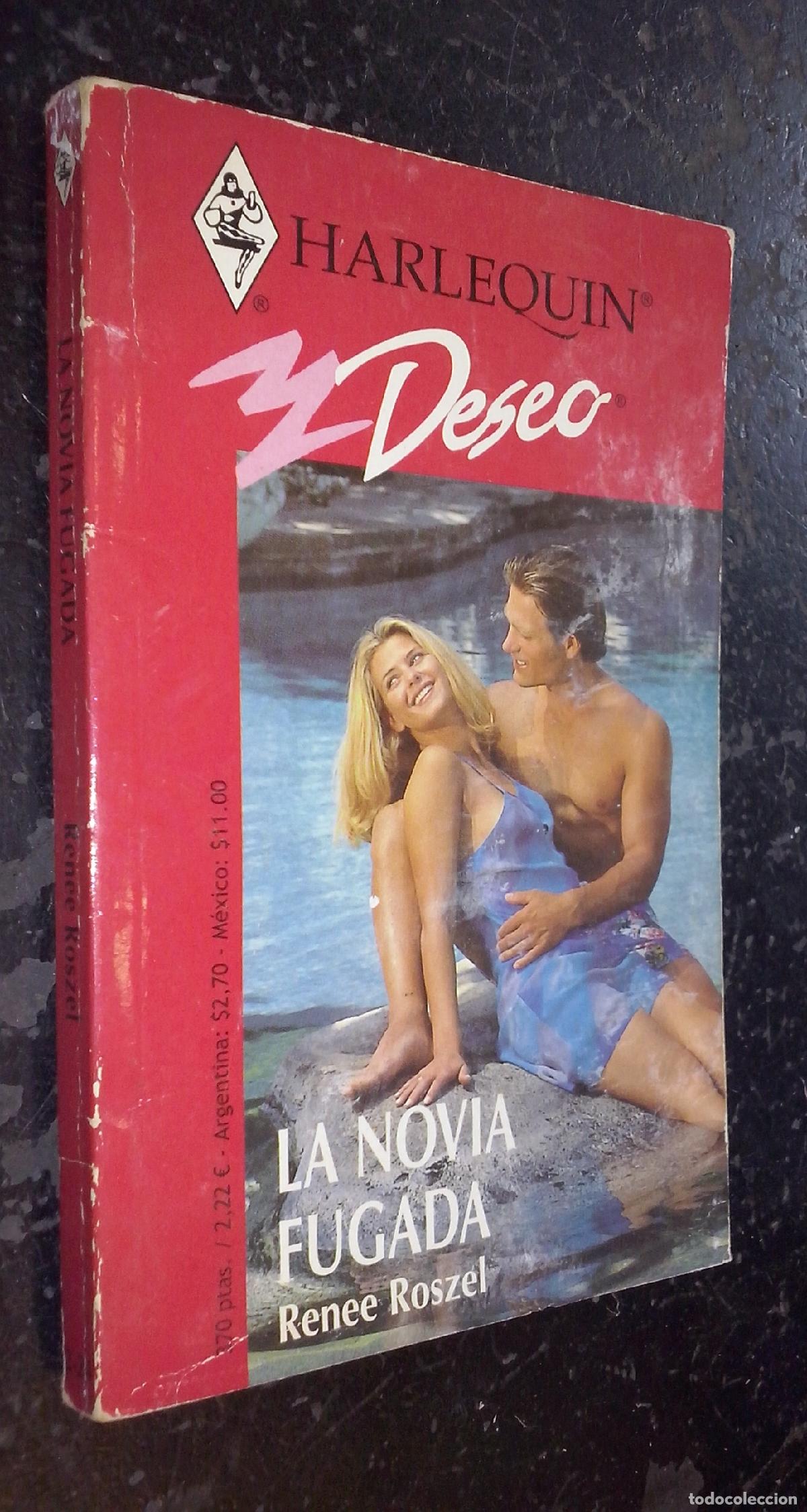 Libros: La novia fugada - ROSZEL, Renee: - Foto 1