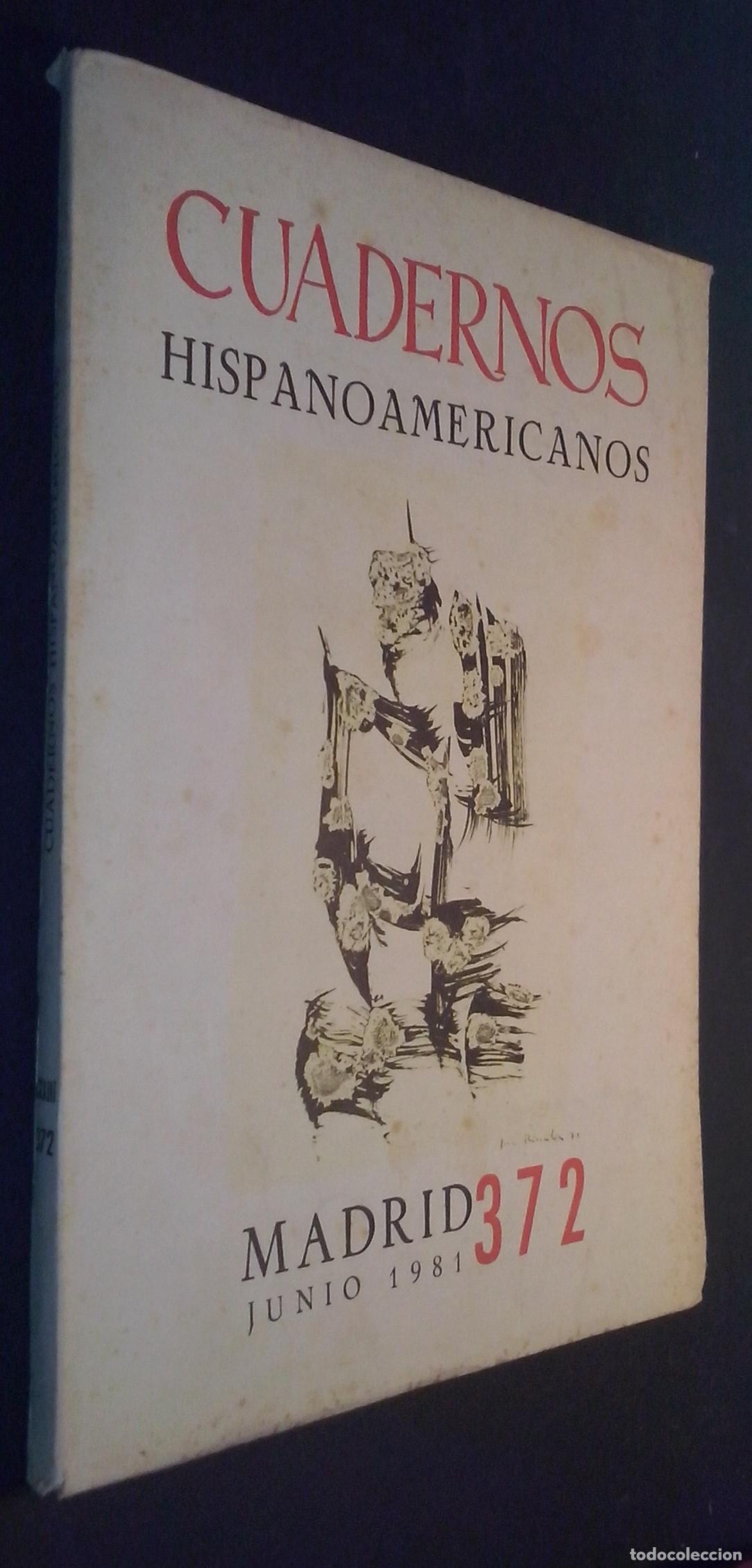 Libri di seconda mano: Cuadernos Hispanoamericanos. Revista mensual de Cultura Hisp&aacute;nica. N&ordm; 372 - REVISTA: