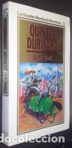 B&uuml;cher: Quintin Durward - SCOTT, Walter: