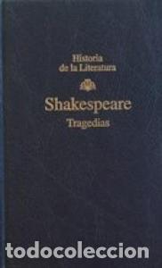 Libros: Tragedias - SHAKESPEARE, William: - Foto 1