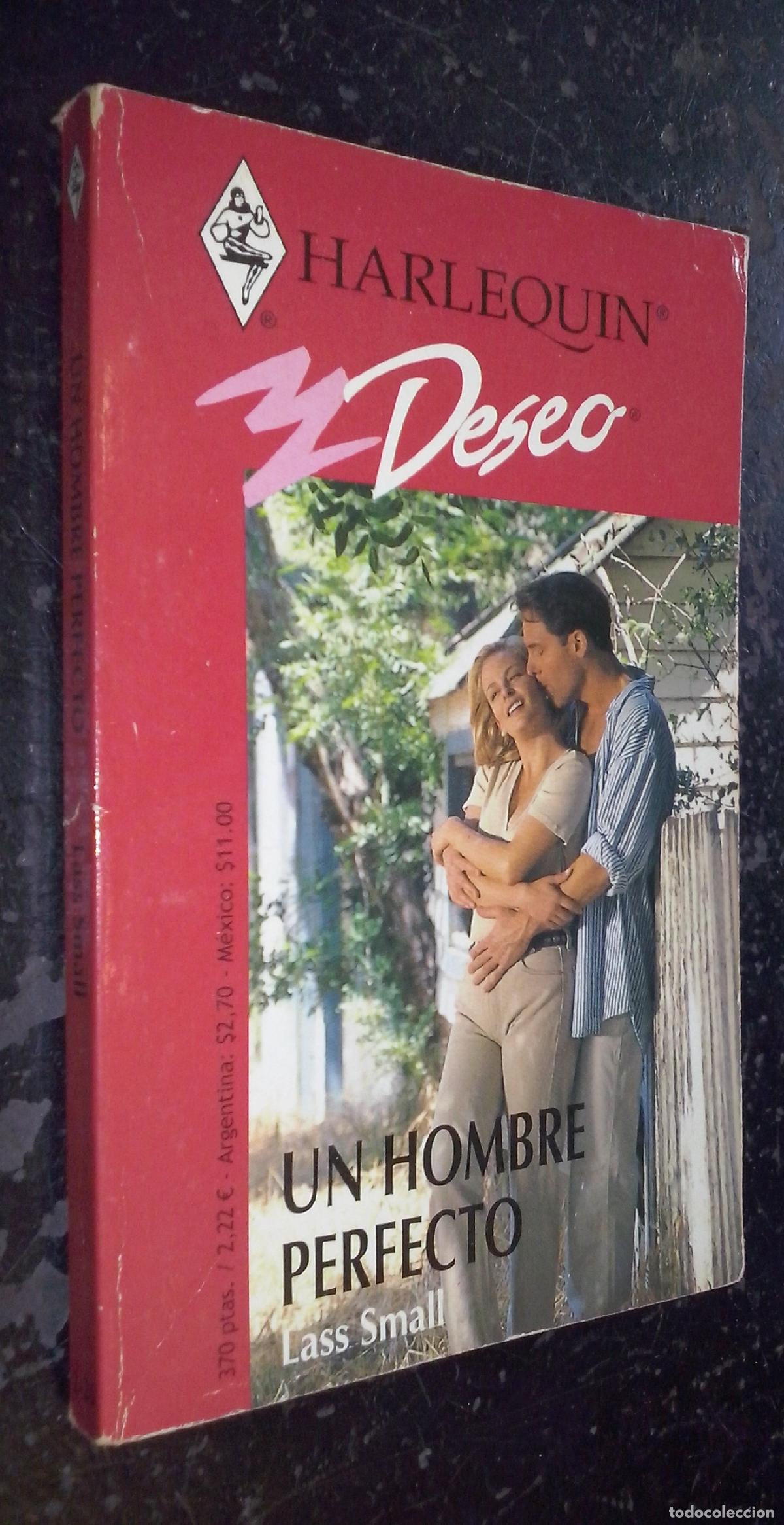 Libros: Un hombre perfecto - SMALL, Lass: - Foto 1