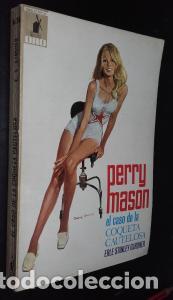 Libros: Perry Mason. El caso de la coqueta cautelosa - STANLEY GARDNER, Erle: