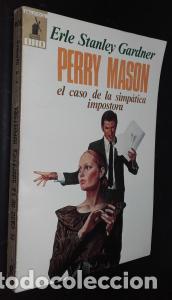Libros: Perry Mason. El caso de la simp&aacute;tica impostora - STANLEY GARDNER, Erle: - Foto 1