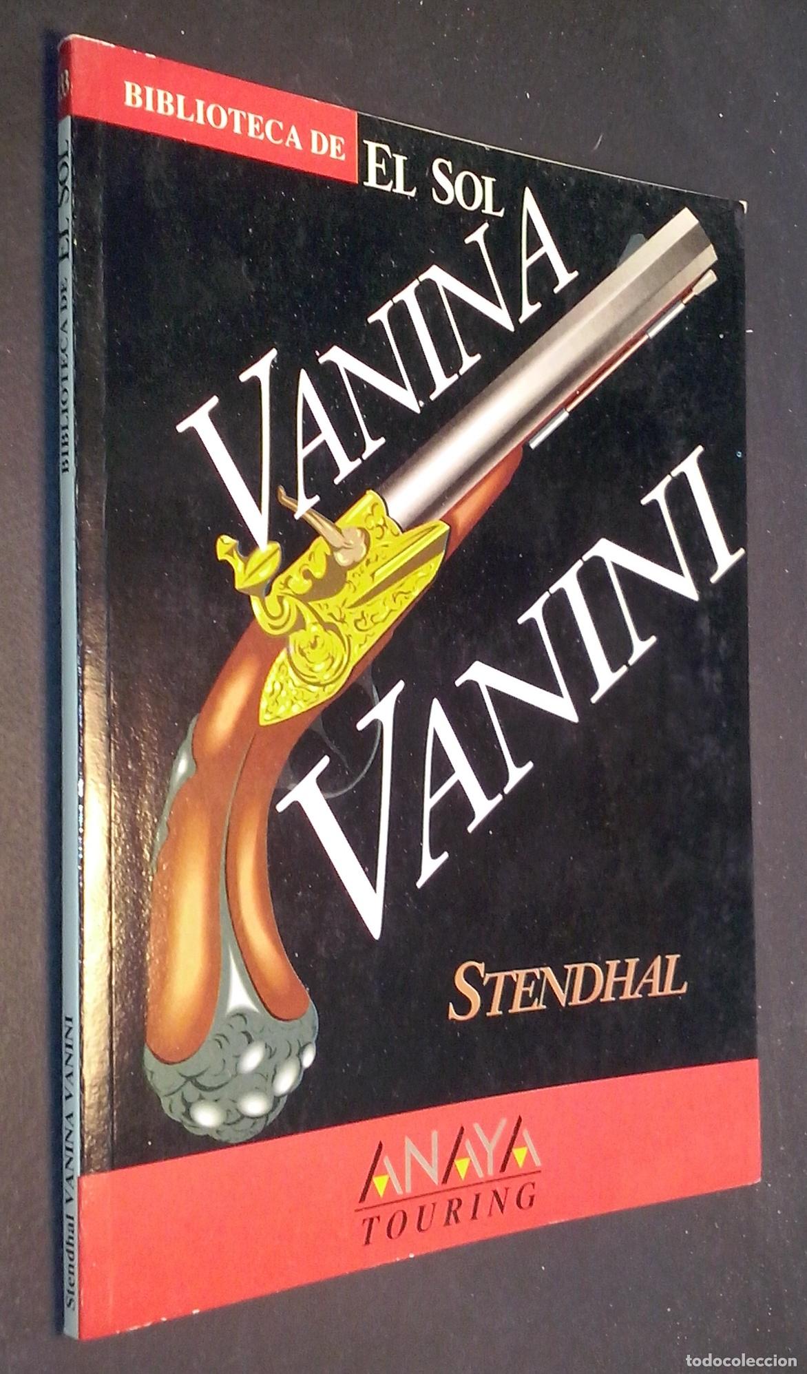 Libros: Vanina Vanini - STENDHAL: - Foto 1