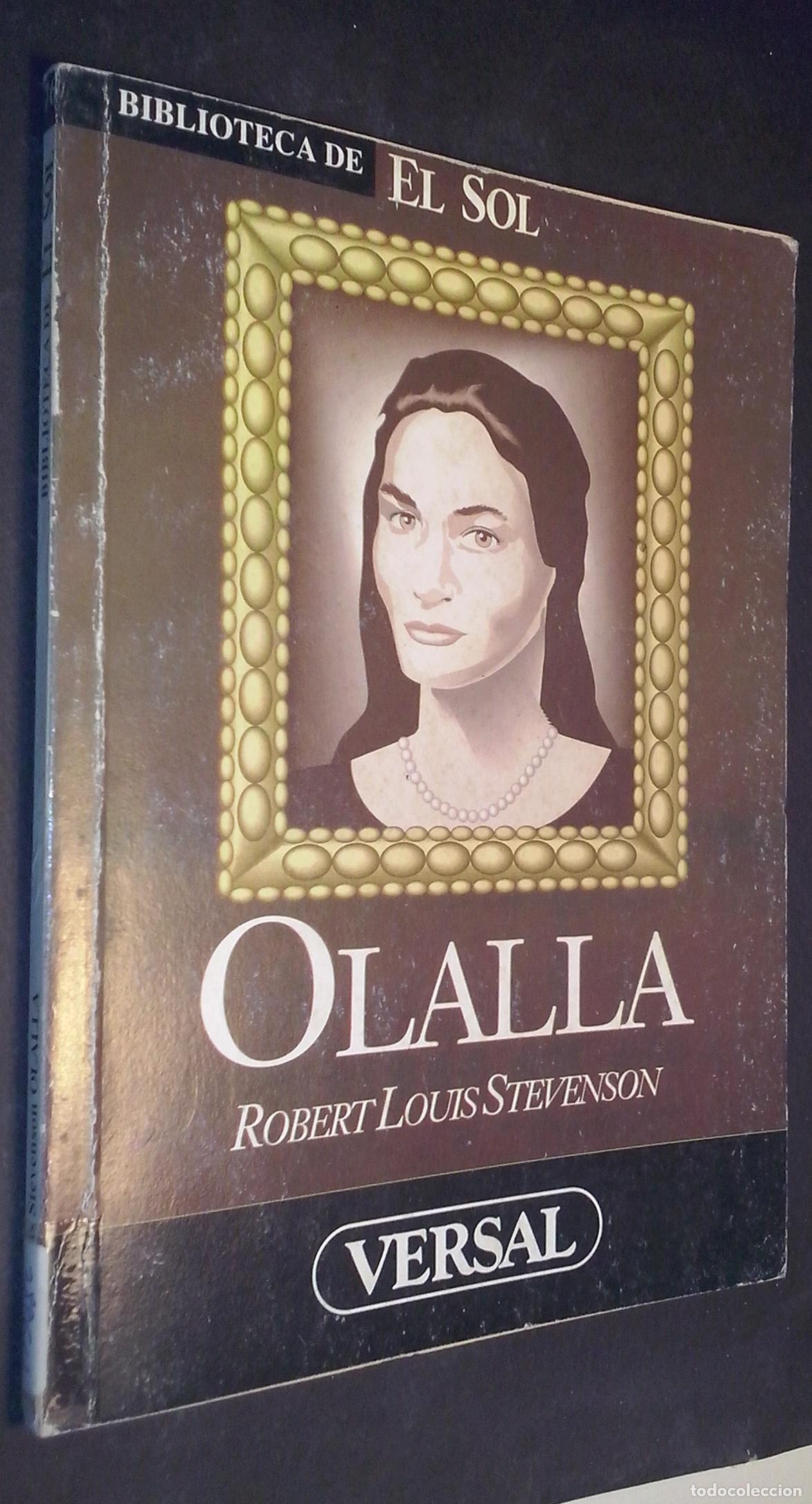 Libros: Olalla - STEVENSON, Robert Louis: - Foto 1