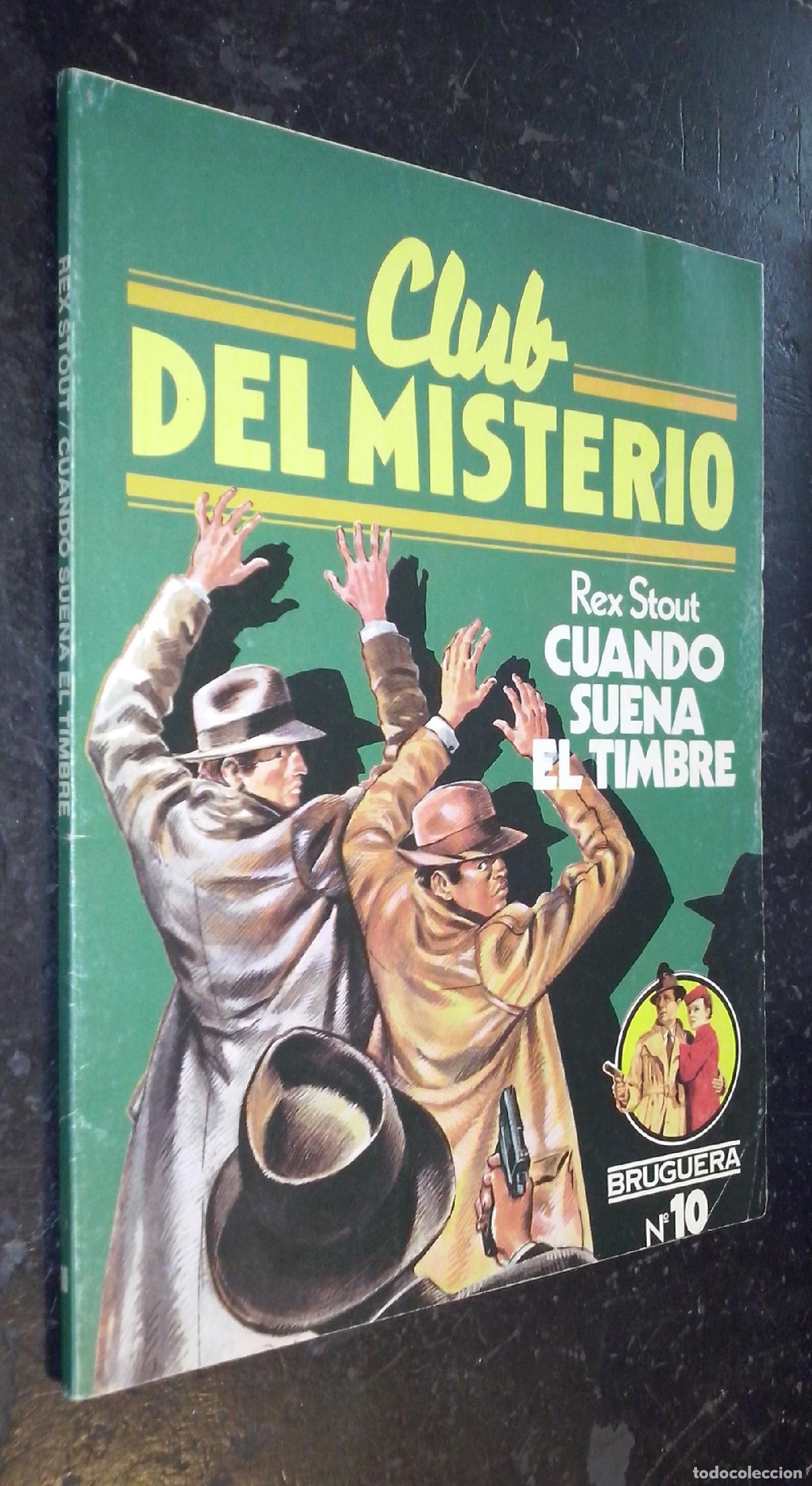 Libros: Cuando suena el timbre - STOUT, Rex: - Foto 1