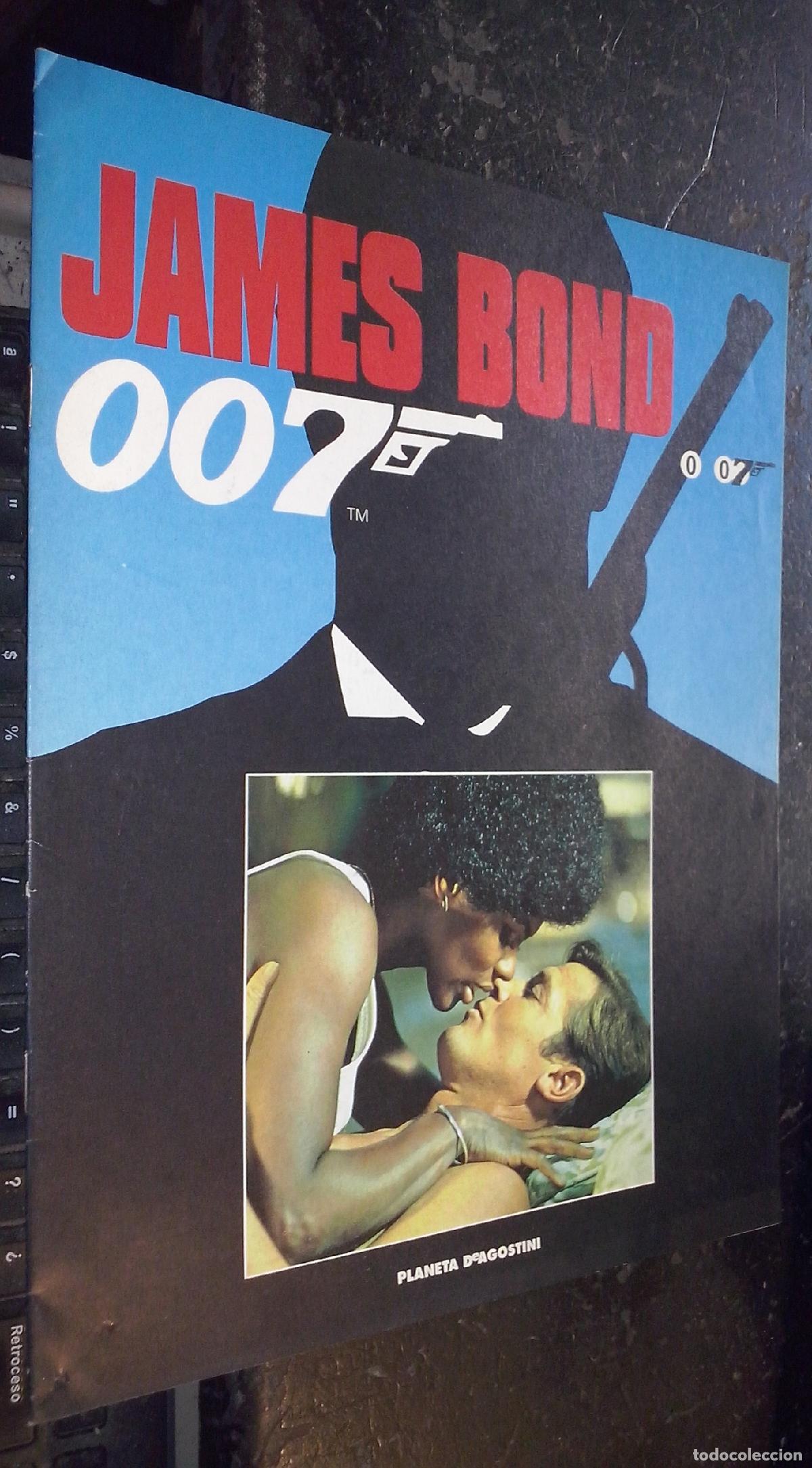 Libros: James Bond 007. N&ordm; 7 - REVISTA: - Foto 1