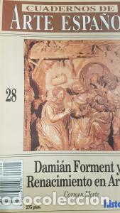 Libros: Dami&aacute;n Forment y el Renacimiento en Arag&oacute;n - SUERDA, Joan: - Foto 1