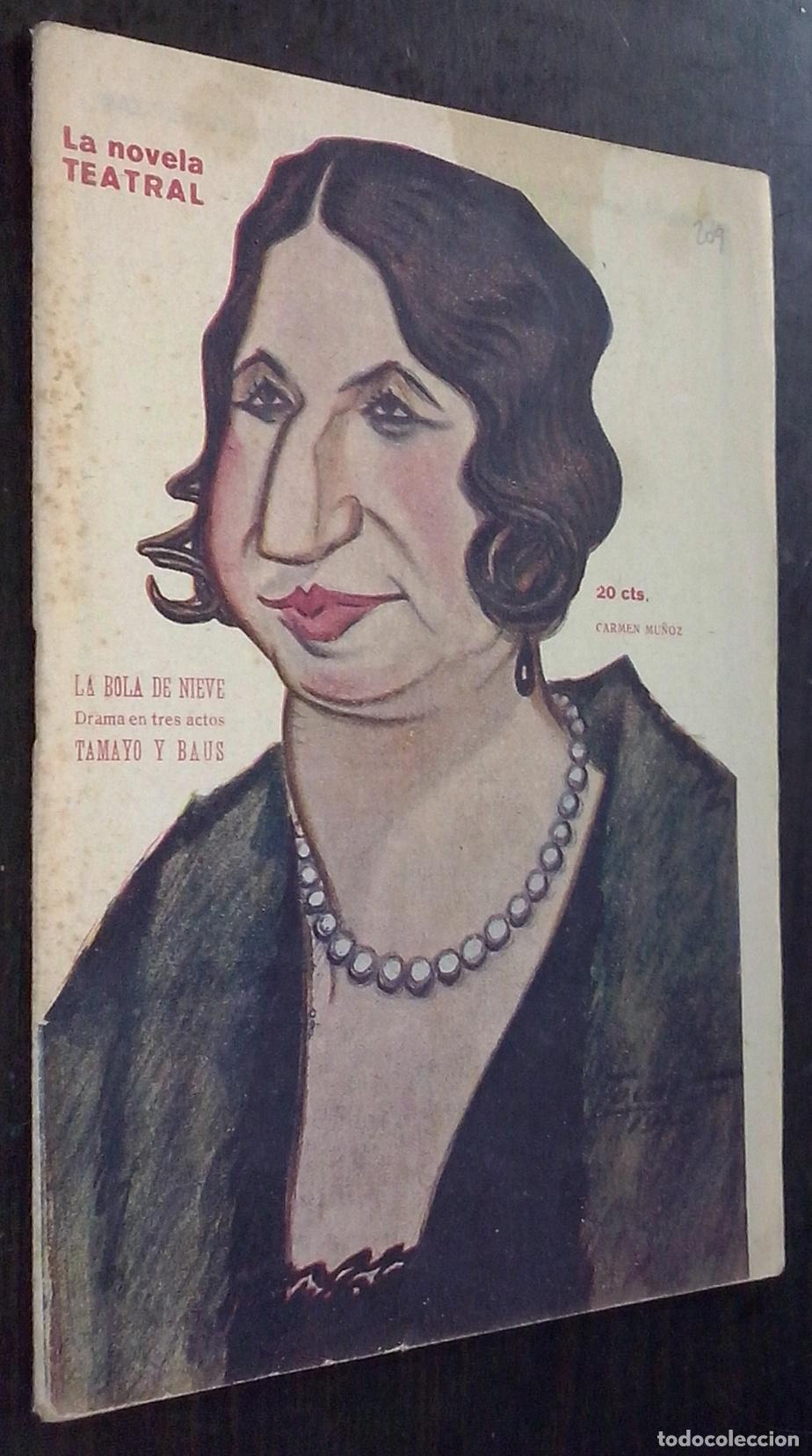 Libros: La bola de nieve - TAMAYO Y BAUS: - Foto 1