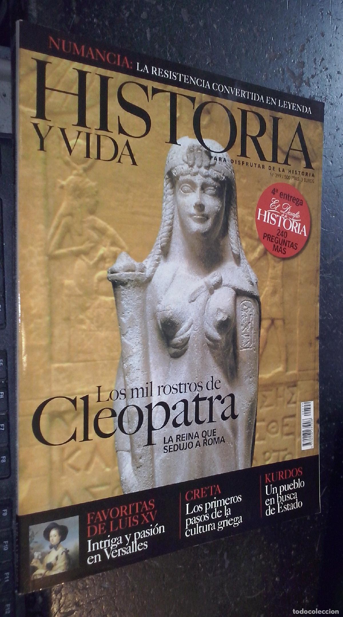 books: Historia y vida. N&ordm; 399 - REVISTA:
