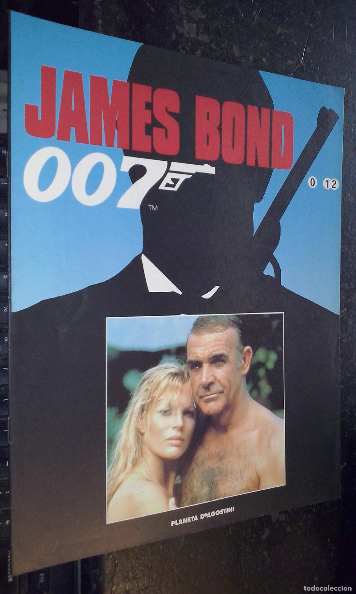 Libros: James Bond 007. N&ordm; 12 - REVISTA: - Foto 1
