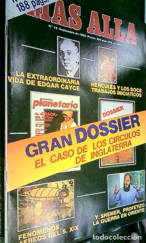 Libri di seconda mano: La extraordinaria vida de Edgar Cayce. H&eacute;rcules y los doce trabajos iniciados. Gran Dossier el caso