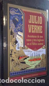 B&uuml;cher: Aventuras de tres rusos y tres ingleses en el &aacute;frica austral - VERNE, Julio: