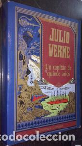 B&uuml;cher: Un capit&aacute;n de quince a&ntilde;os - VERNE, Julio: