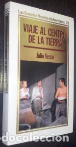 books: Viaje al centro de la Tierra - VERNE, Julio:
