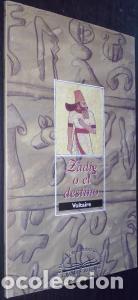 Libros: Zadig o el destino - VOLTAIRE: - Foto 1