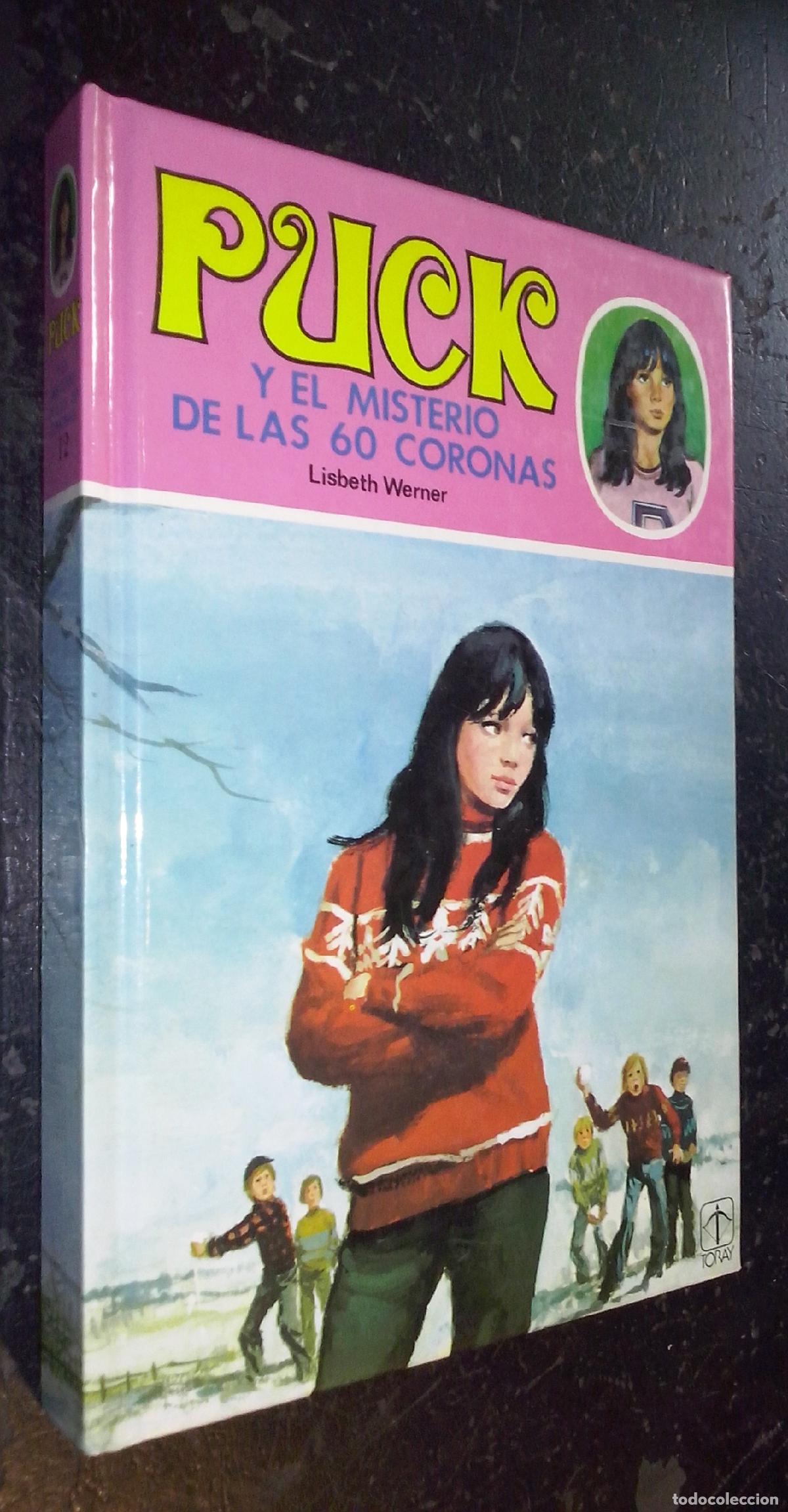Libros: Puck, y el misterio de las 60 coronas - WERNER, Lisbeth: - Foto 1