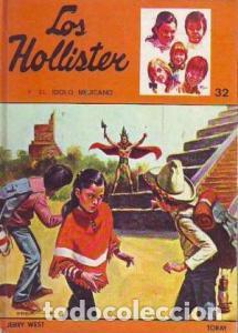 Livres: Los Hollister y el idolo misterioso - WEST, Jerry: