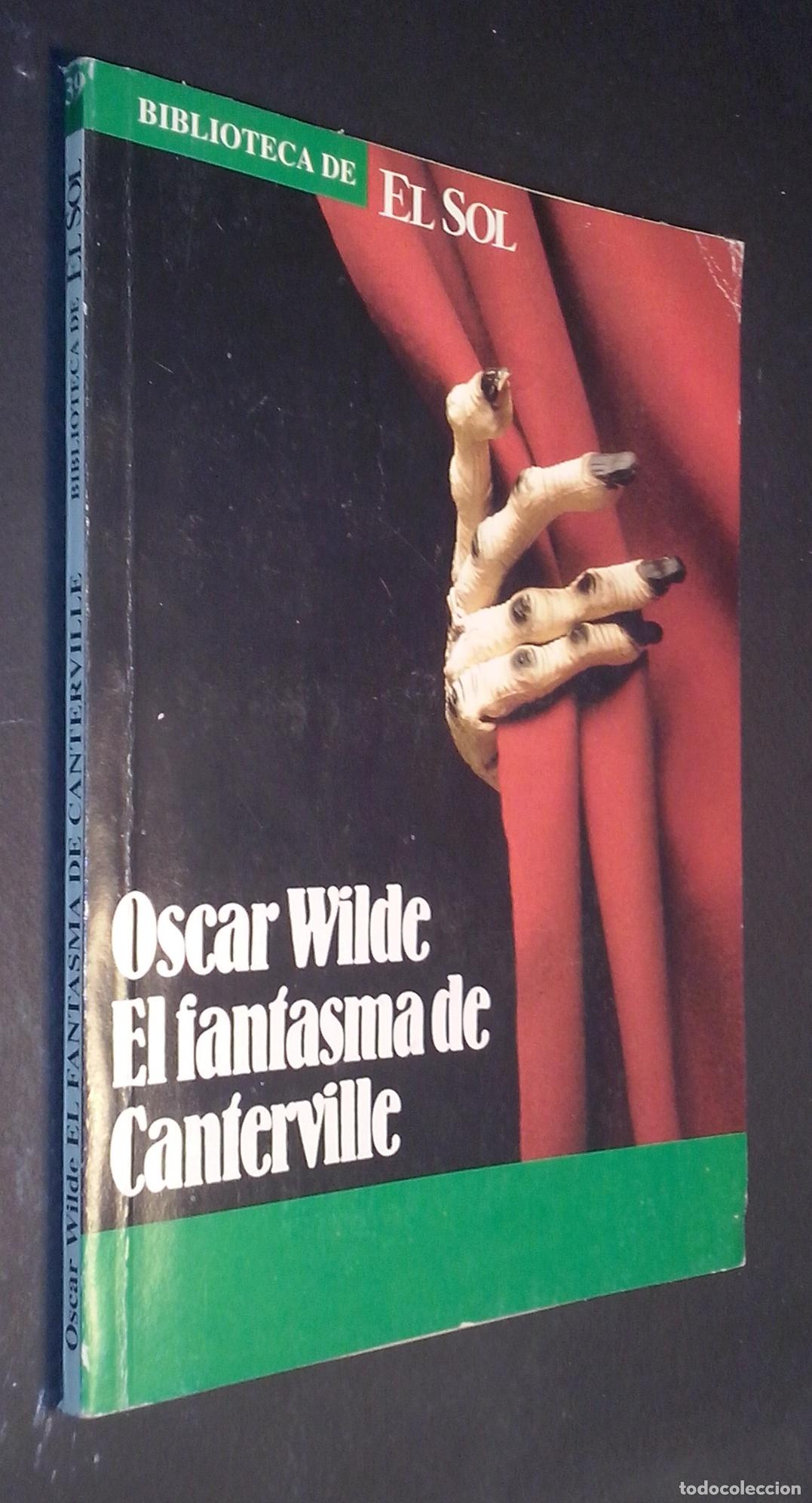 books: El fantasma de Canterville - WILDE, Oscar: