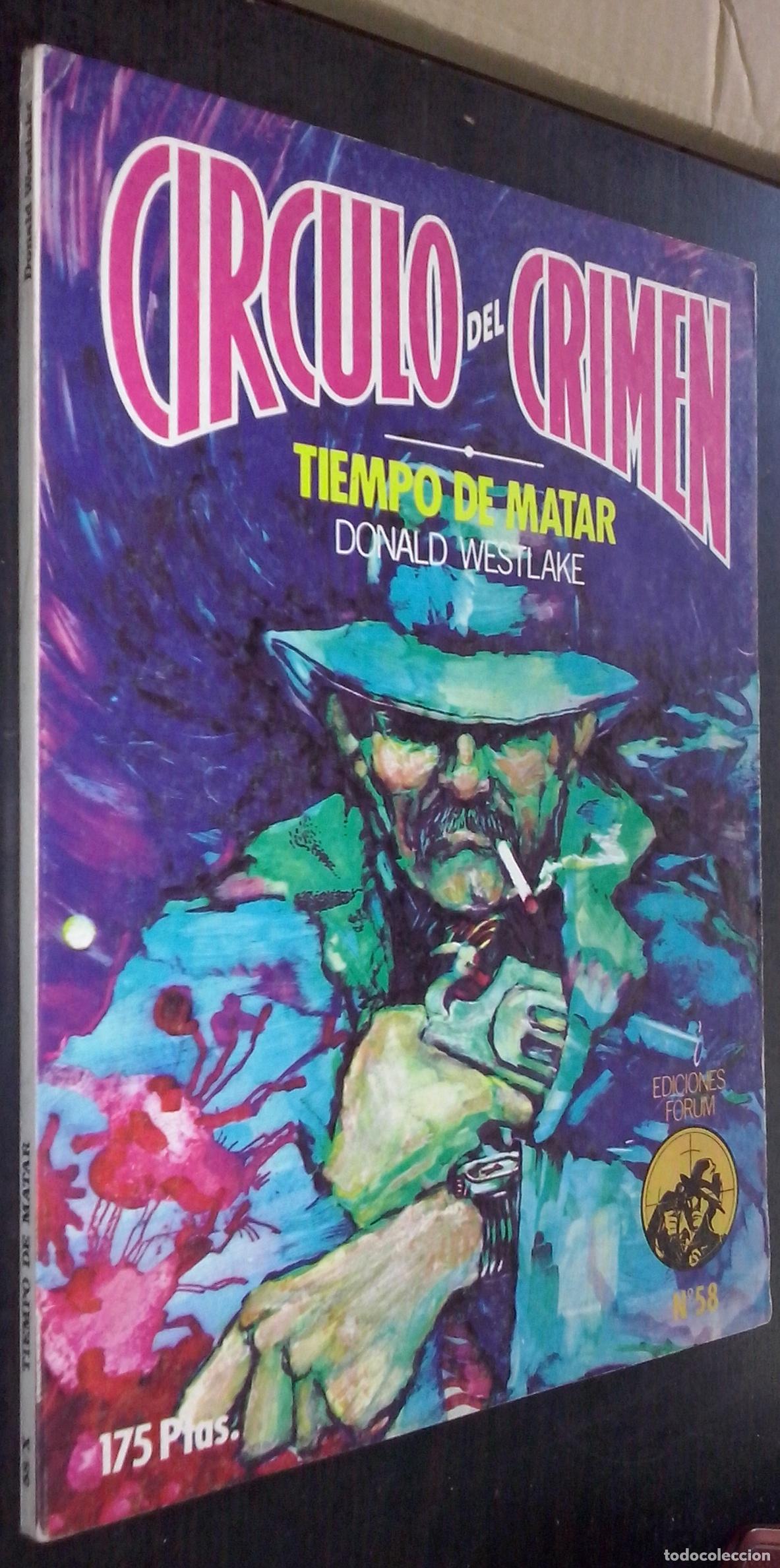 Livres: Tiempo de matar - WESTLAKE, Donald: