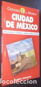 Libros: Ciudad de M&eacute;xico - WYSS-PAASCHE, Helga S.: - Foto 1