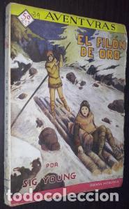 Libri di seconda mano: El fil&oacute;n de oro - YOUNG, Sig: