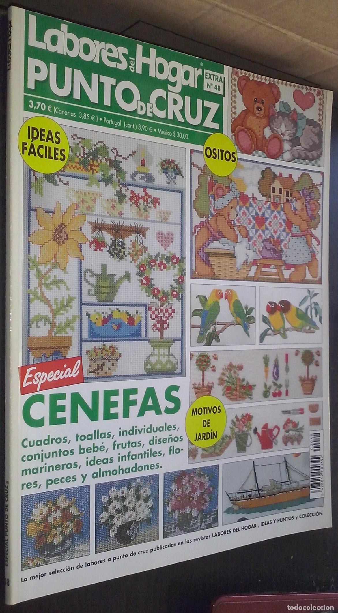 Libros: Labores del Hogar. Extra n&ordm; 48 - REVISTA: - Foto 1