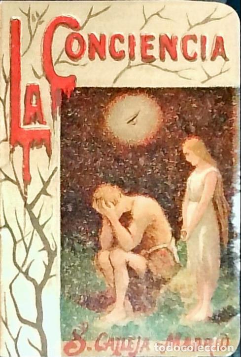 Libros: La conciencia - Calleja, Saturnino: - Foto 1