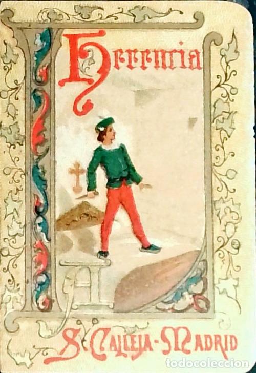 Libri di seconda mano: La herencia - Calleja, Saturnino: