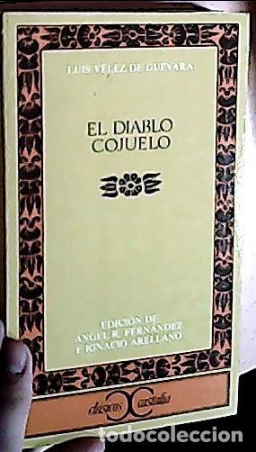 Libri di seconda mano: El diablo cojuelo - GUEVARA, Luis V&eacute;lez de: