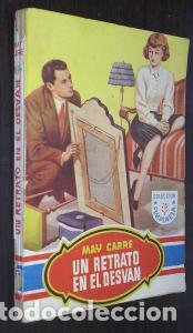 Libros: Un retrato en el desv&aacute;n - CARRE, May: - Foto 1