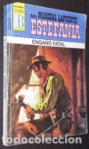B&uuml;cher: Enga&ntilde;o fatal - LAFUENTE ESTEFAN&Iacute;A, Marcial: