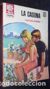 Libros: La casona - M&Eacute;NDEZ, Clotilde: - Foto 1
