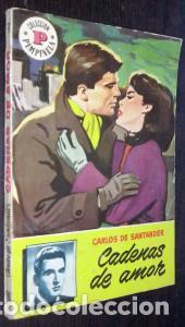 Libri di seconda mano: Cadenas de amor - SANTANDER, Carlos de: