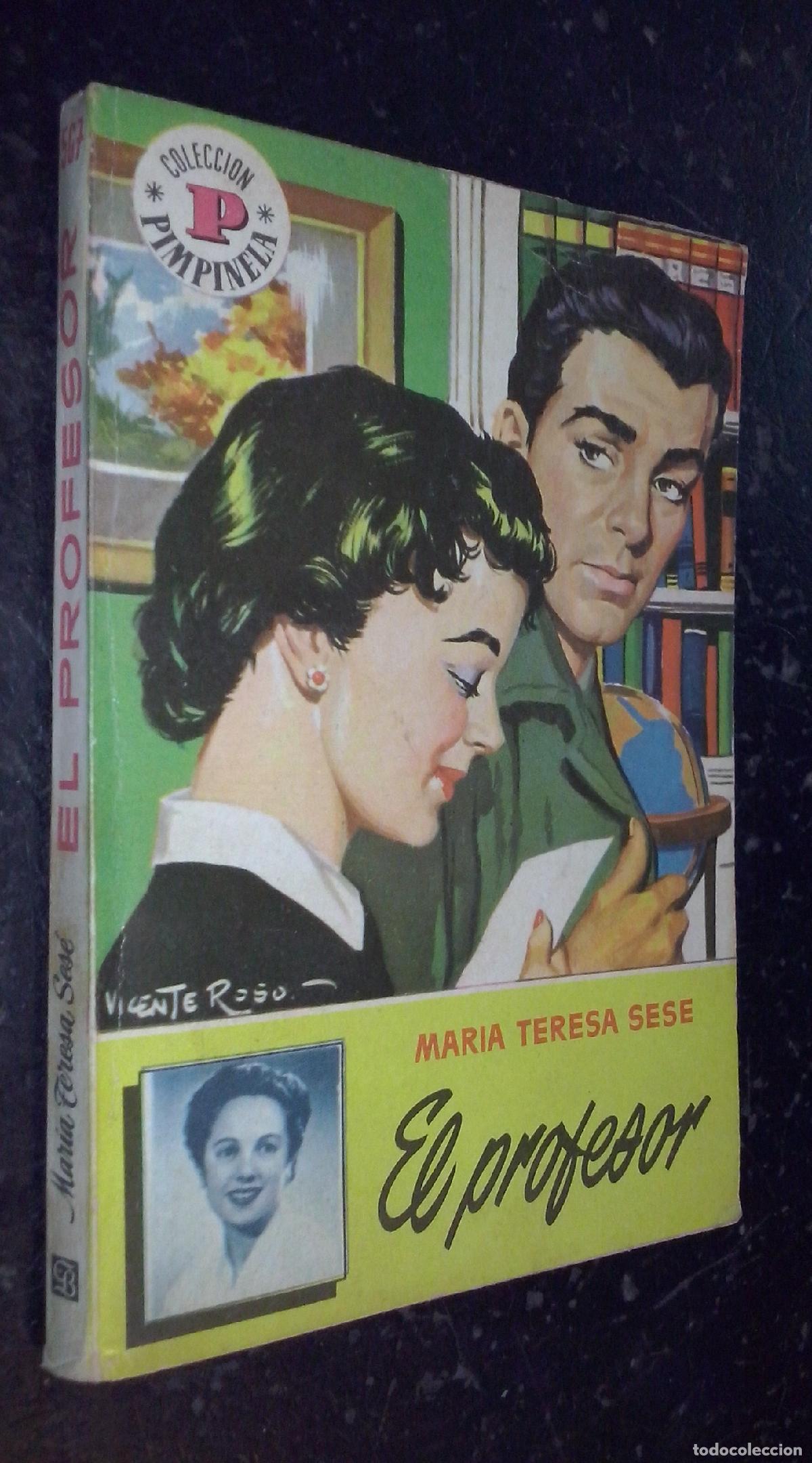 B&uuml;cher: El profesor - SESE, Mar&iacute;a Teresa: