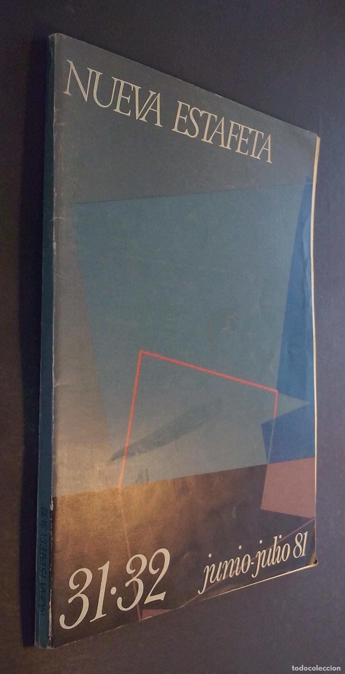 B&uuml;cher: Nueva Estafeta. N&ordm; 31 - REVISTA: