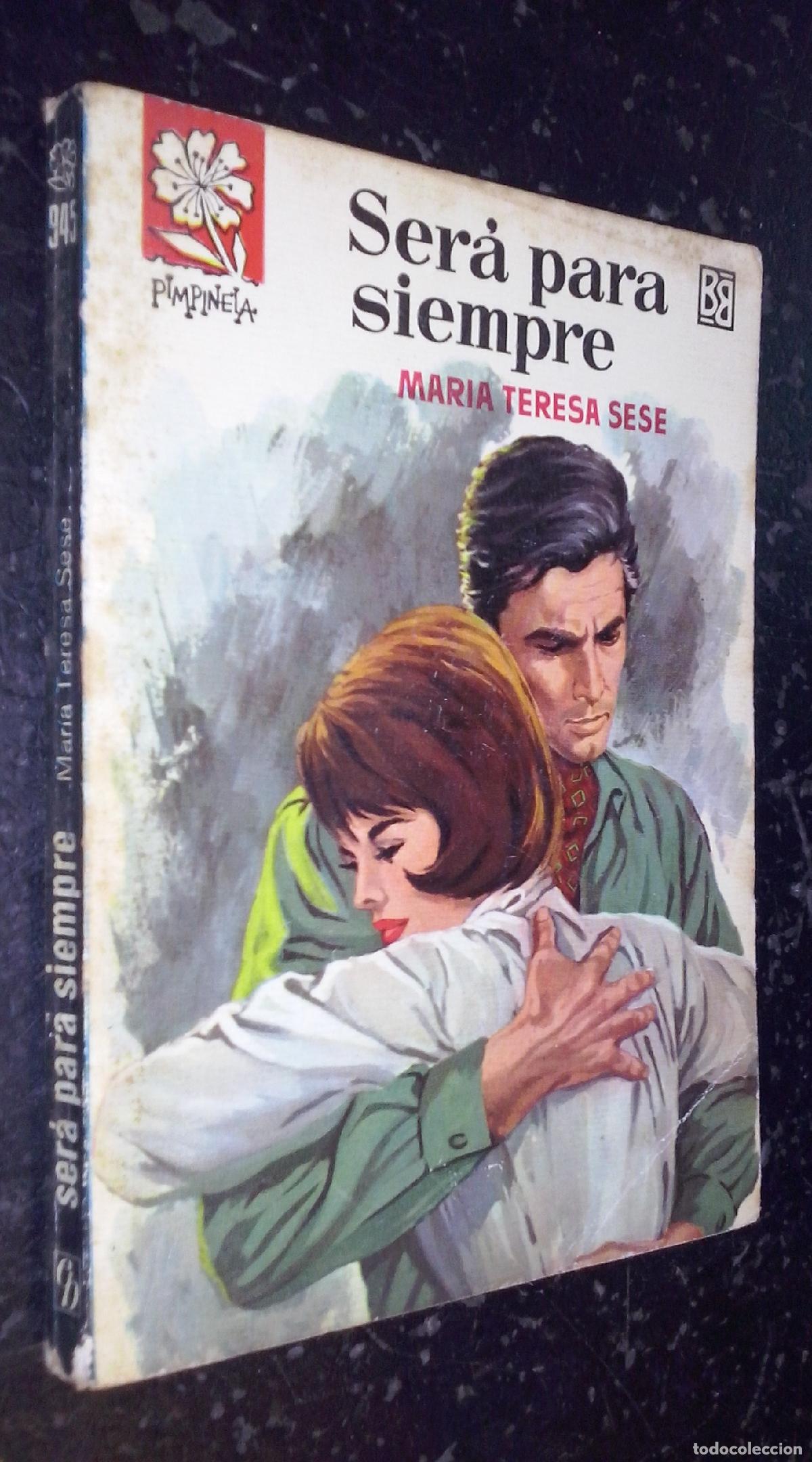 B&uuml;cher: Ser&aacute; para siempre - SESE, Mar&iacute;a Teresa:
