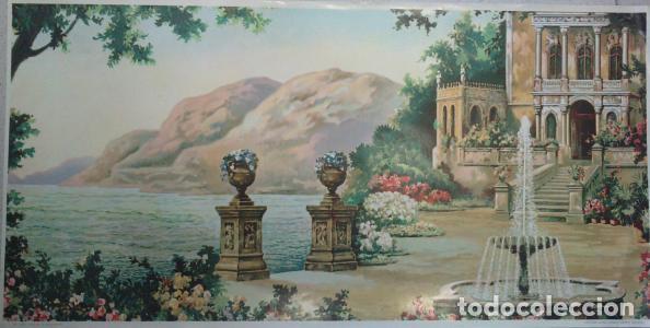 Libros: PAISAJES 1. 60x30 cms - &Aacute;ngel Alem&aacute;n:
