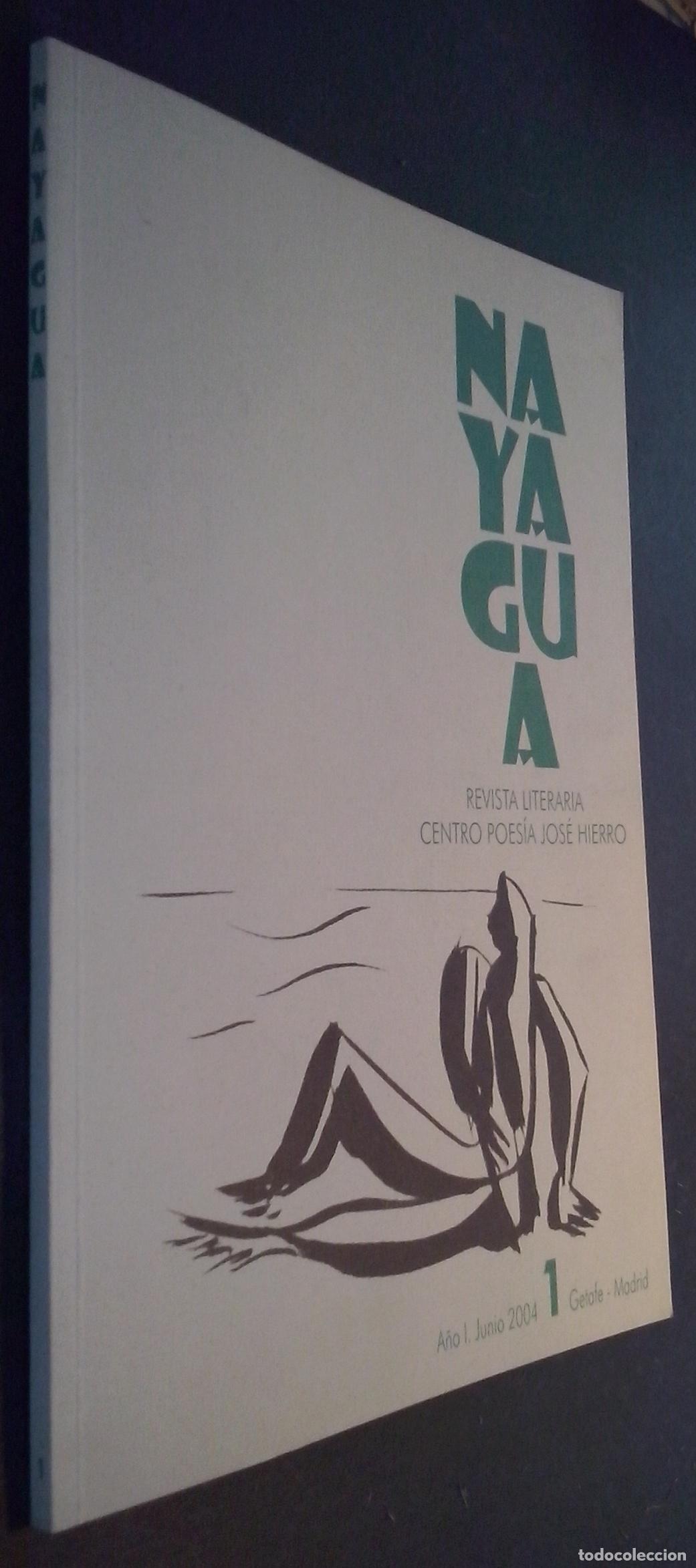 Libri di seconda mano: Nayagua. Revista Literaria. A&ntilde;o I. N&ordm; 1 - REVISTA: