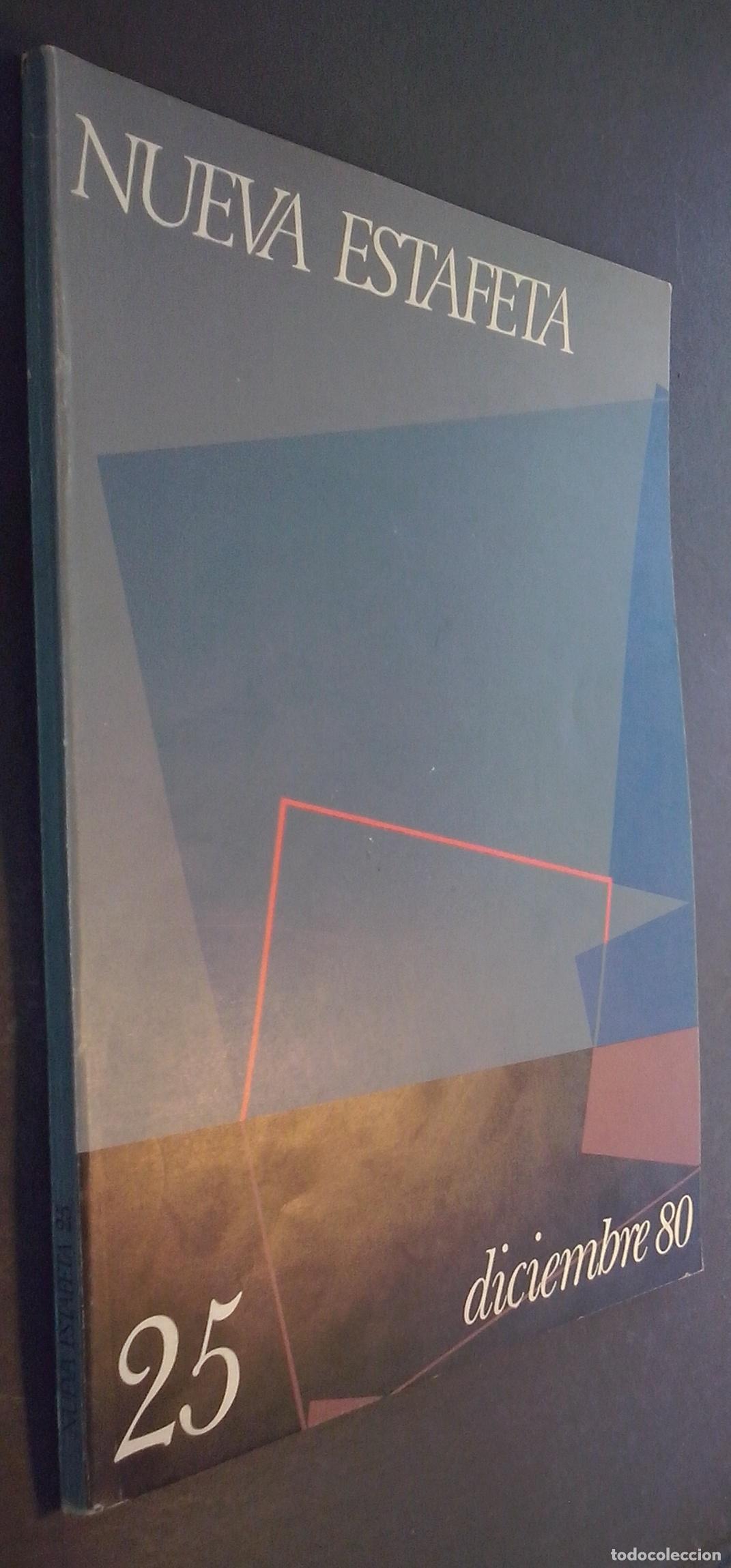 B&uuml;cher: Nueva Estafeta. N&ordm; 25 - REVISTA: