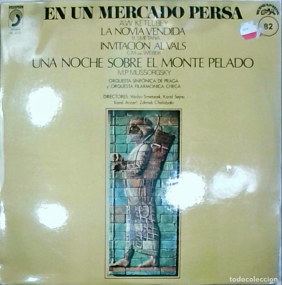 Livros em segunda m&atilde;o: En un mercado persa, La novia vendida, Invitaci&oacute;n al vals, Una noche sobre el Monte Pelado - Albert