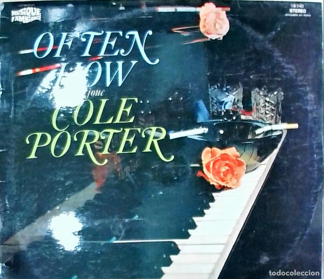 Libros: Often How joue - Cole Porter: - Foto 1