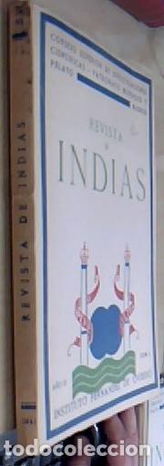 Libros: Revista de Indias. A&ntilde;o II, n&uacute;mero 6 - REVISTA: