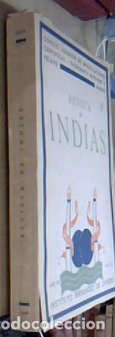 B&uuml;cher: Revista de Indias. A&ntilde;o VI, n&uacute;mero 26 - REVISTA: