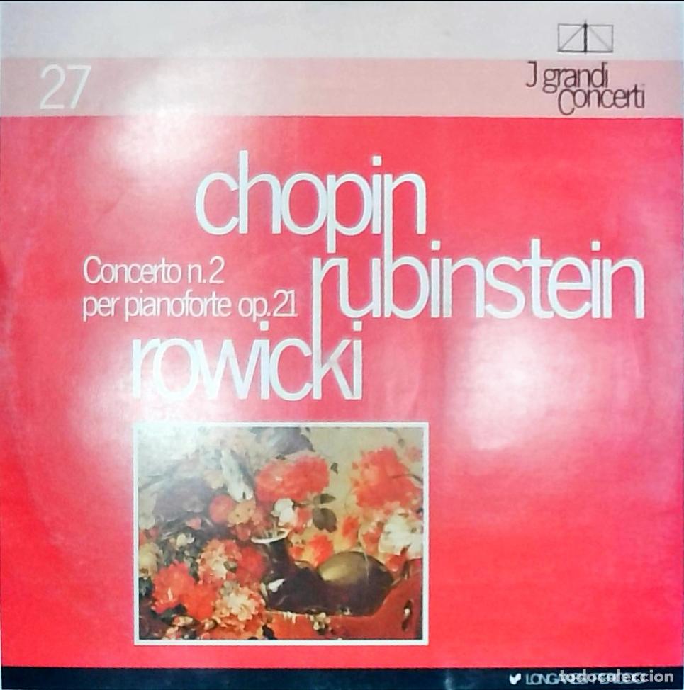 Livres: Concierto Para Piano N.&ordm; 2 En Fa Menor, Op. 21 - Fr&eacute;d&eacute;ric Chopin: