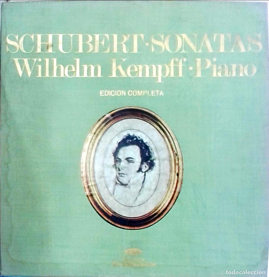 B&uuml;cher: Schubert Sonatas (Edici&oacute;n Completa) - Franz Schubert: